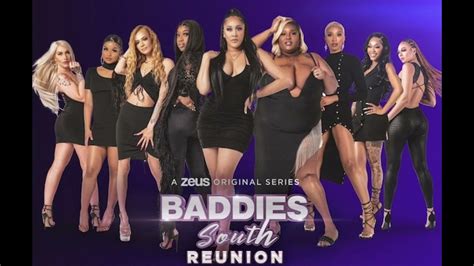 which baddies is chrisean on|Baddies (TV series)